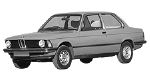 BMW E21 P3553 Fault Code