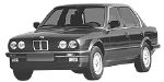 BMW E30 P3553 Fault Code