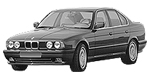 BMW E34 P3553 Fault Code