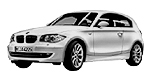 BMW E81 P3553 Fault Code