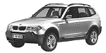 BMW E83 P3553 Fault Code